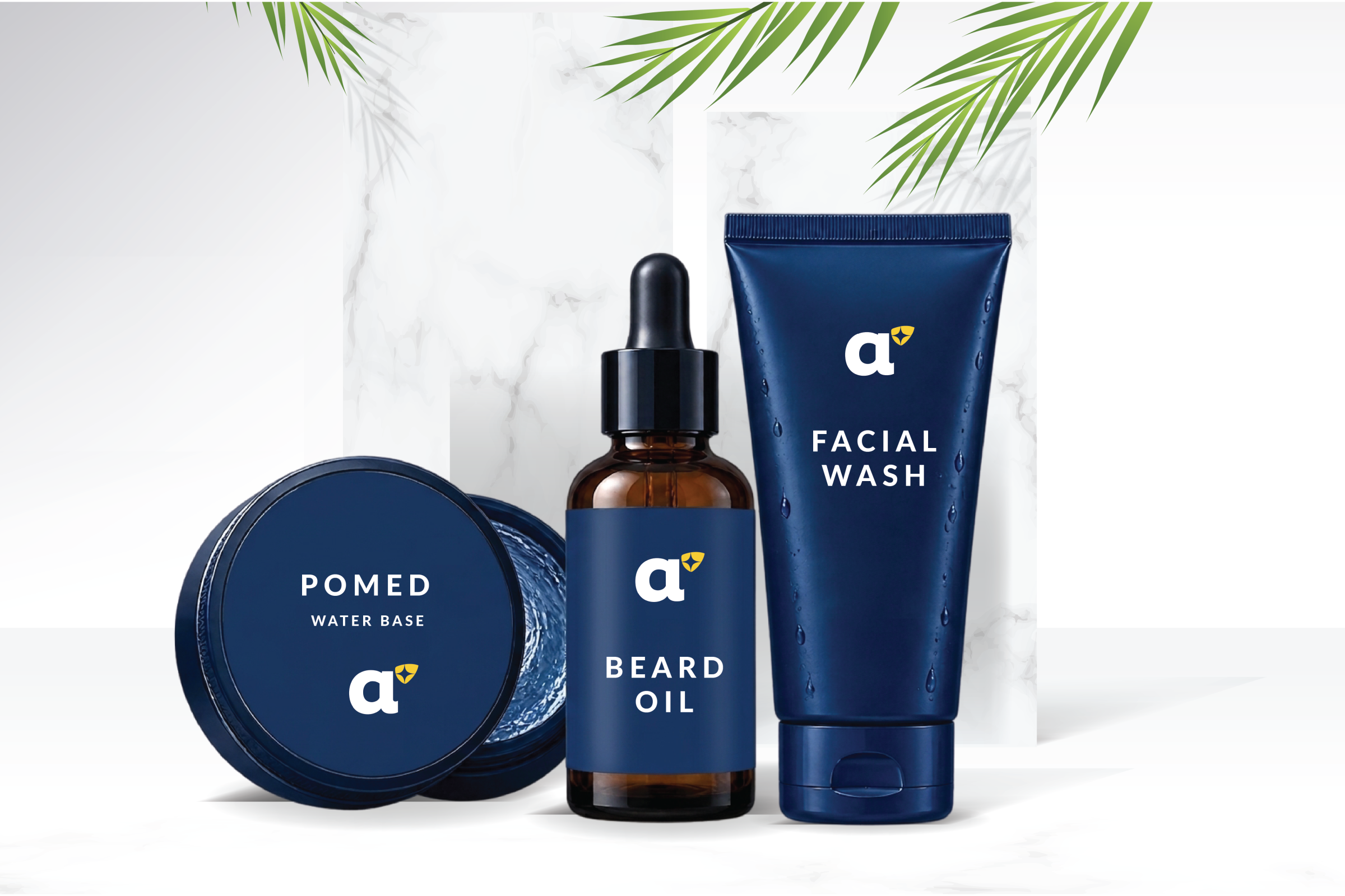 Maklon Kosmetik Pria