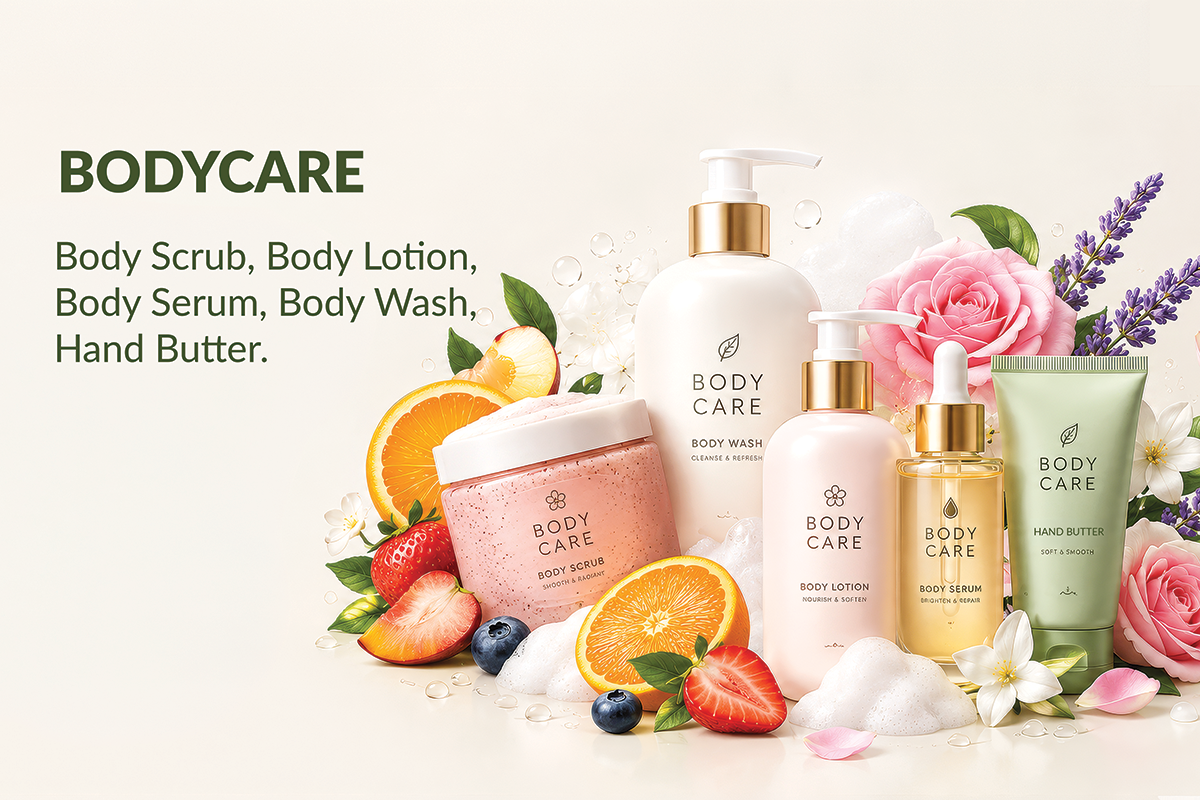 Maklon Body Care