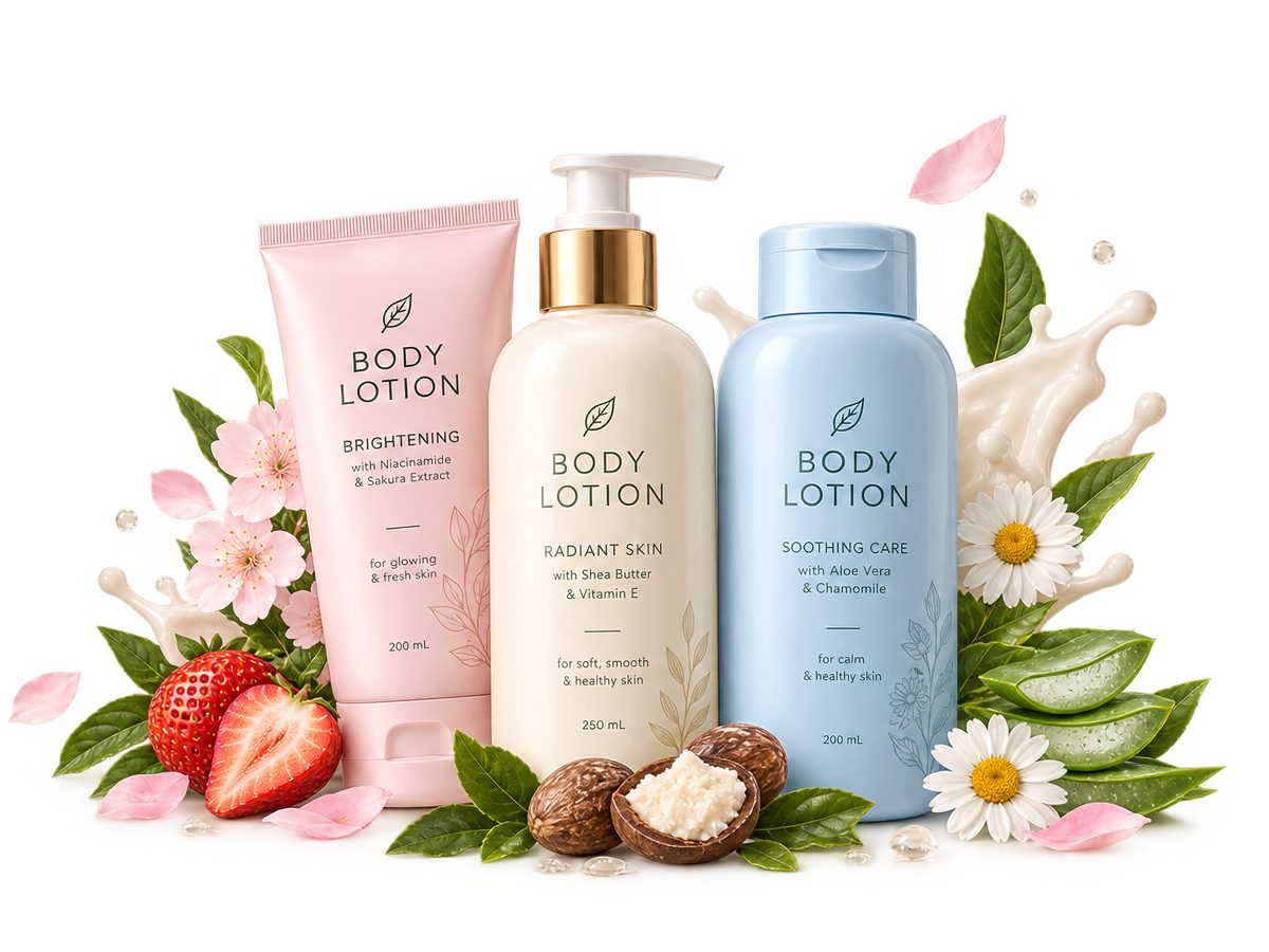 Body Lotion