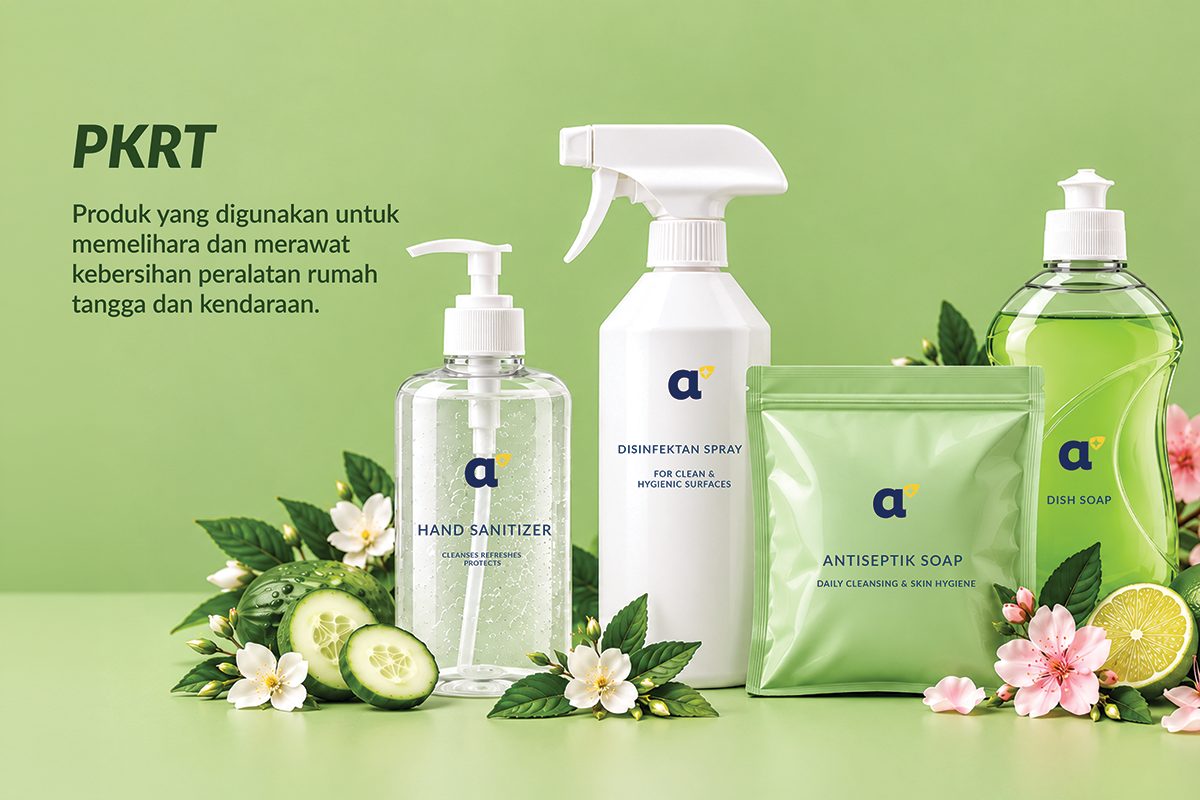 Maklon Produk PKRT