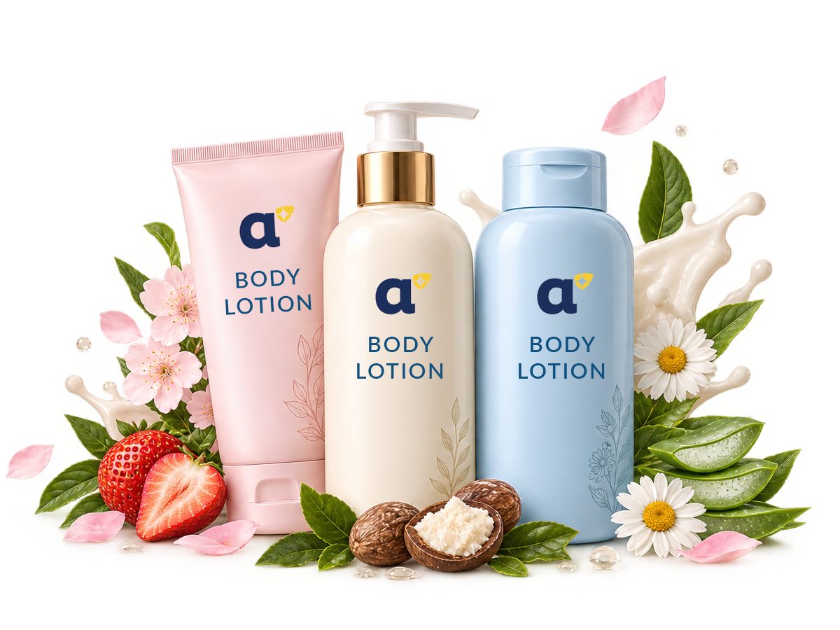 Maklon Body Lotion / Handbody