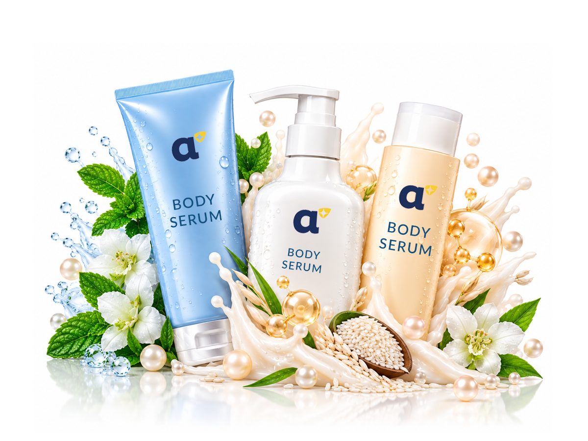 Maklon Body Serum