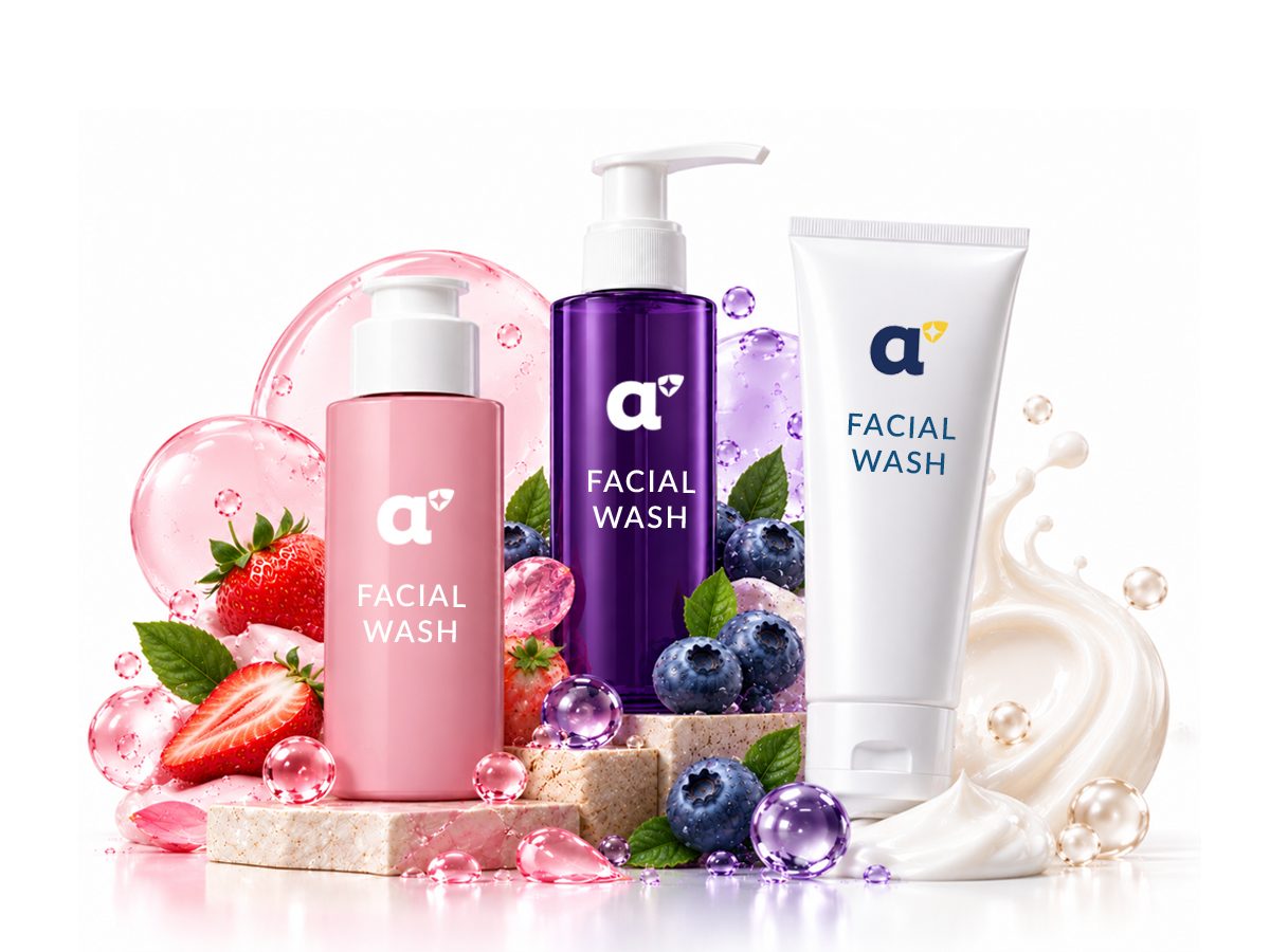 Facial Wash