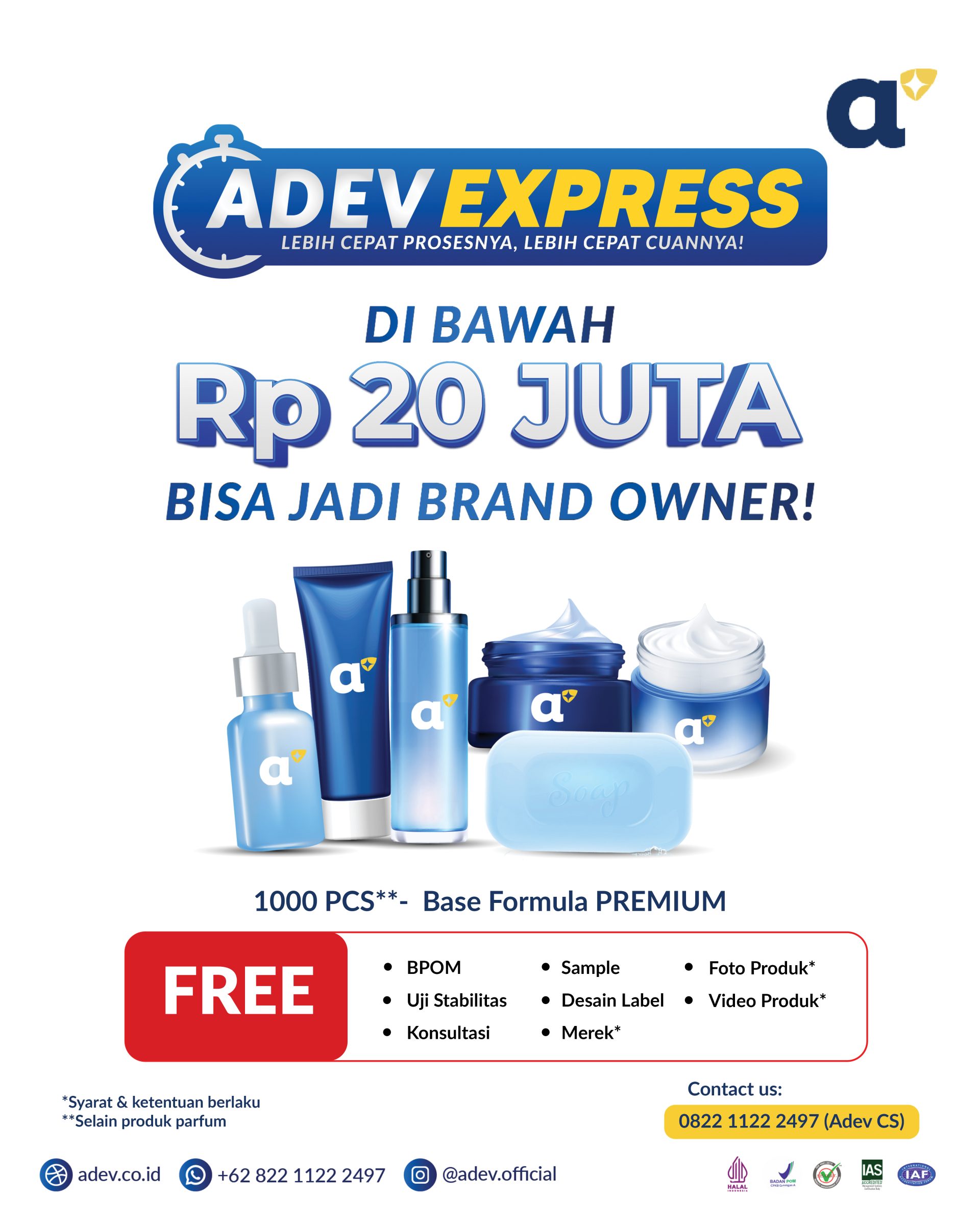 ADEV EXPRESS 2026