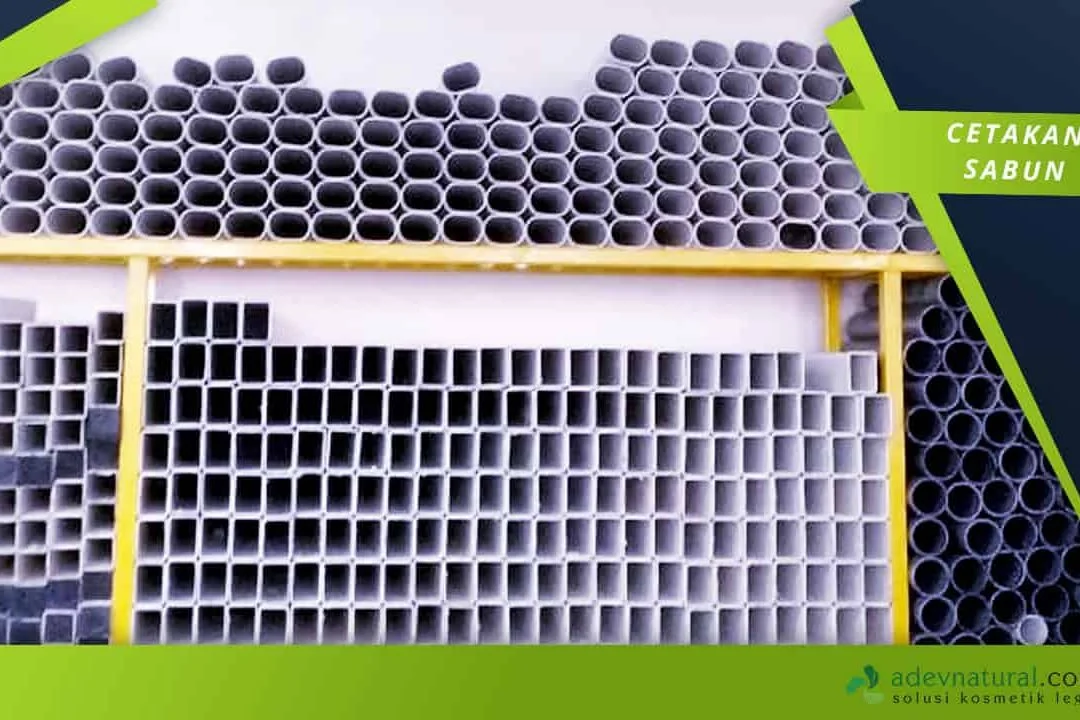 cetakan sabun