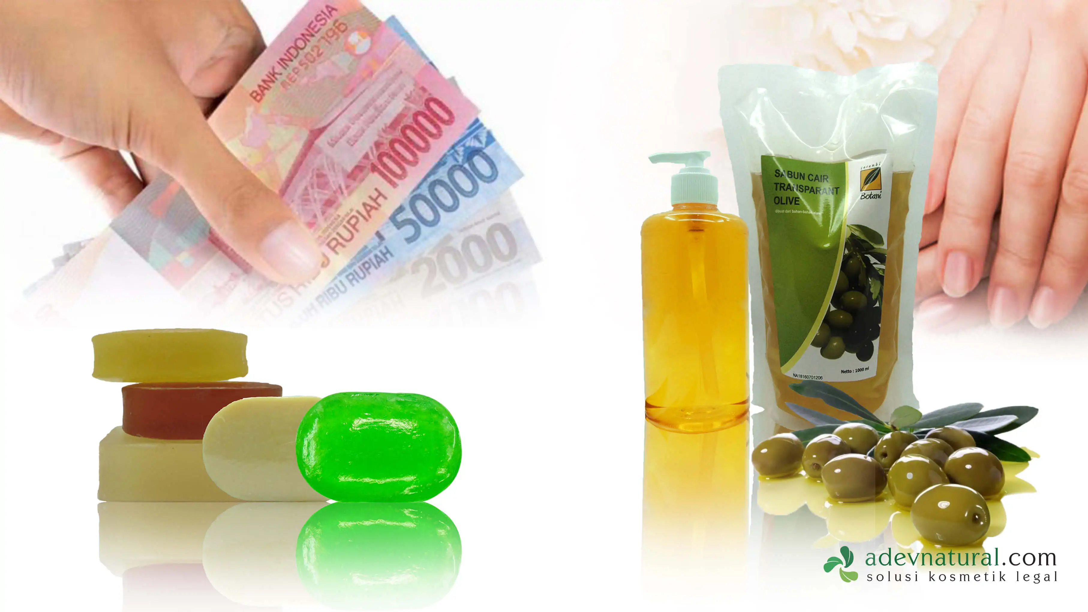 distributor sabun cair dan batangan harga murah