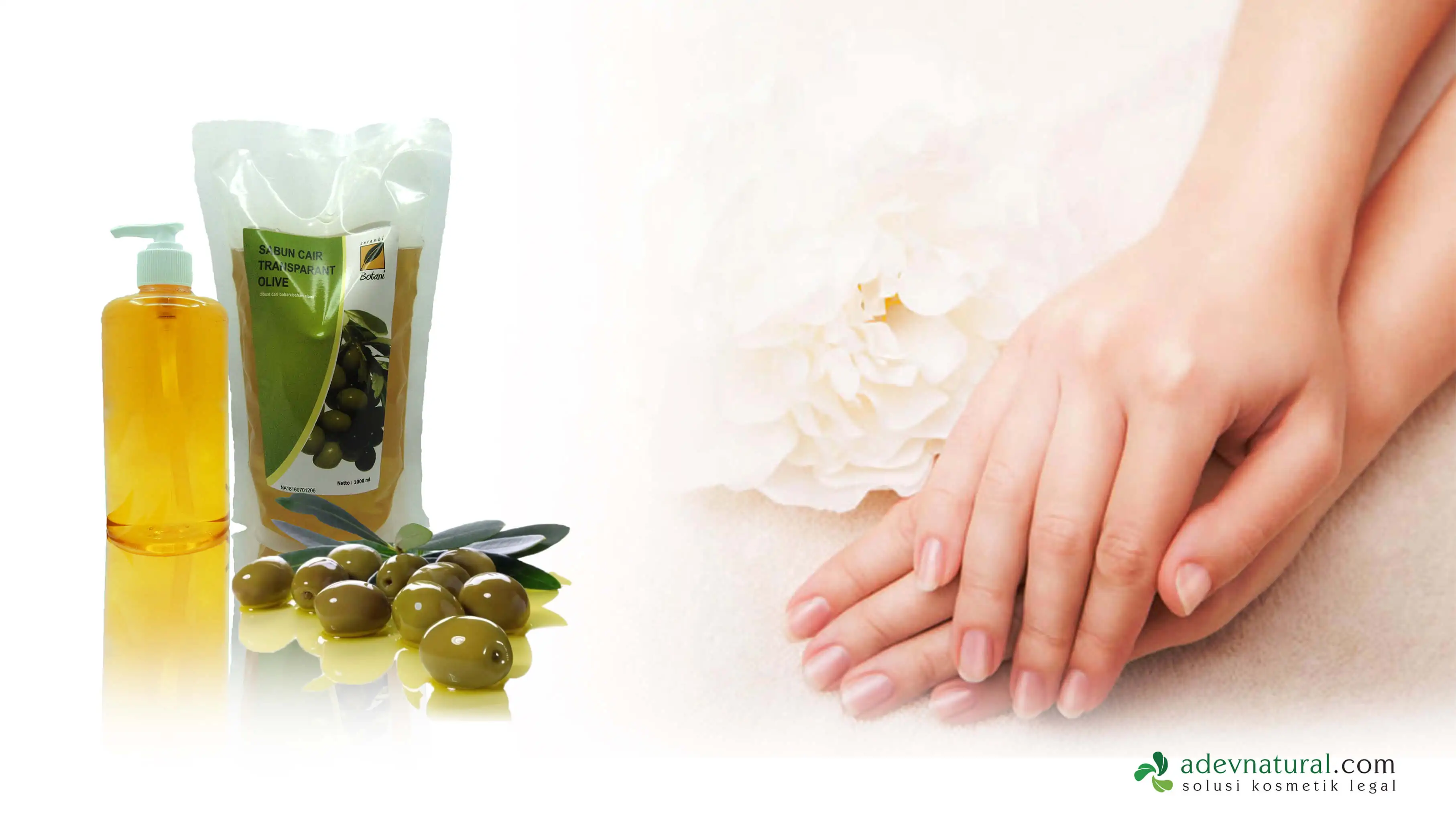 kelebihan sabun cair lebih melembabkan kulit daripada sabun batang