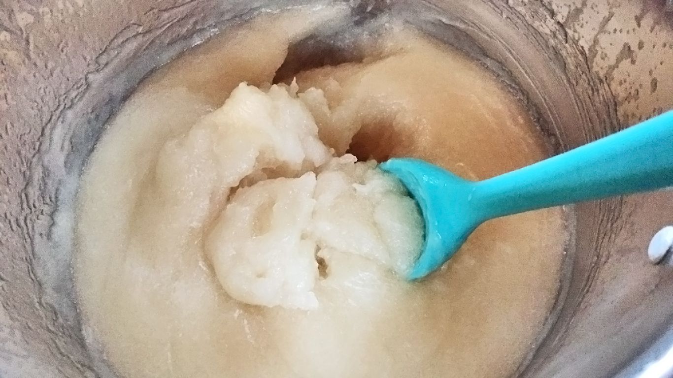 pasta adonan sabun cair