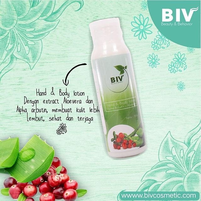 Paket BIV Cosmetic