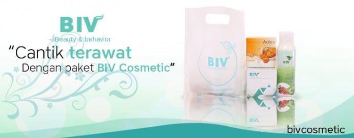 Paket BIV Cream 