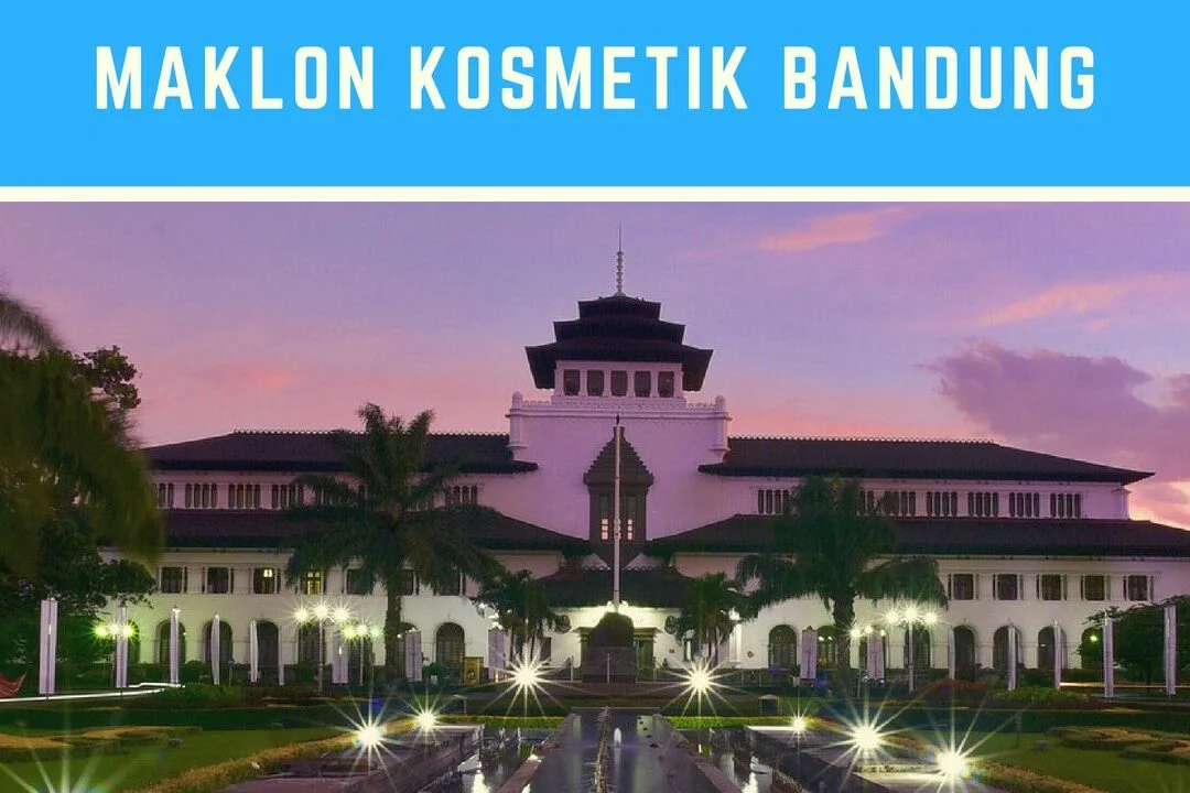 Maklon Kosmetik Bandung