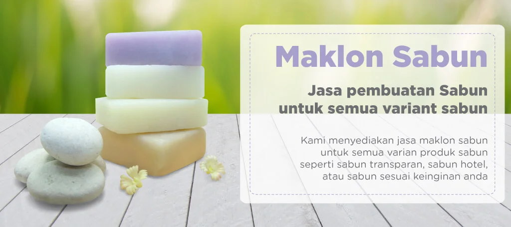 Maklon Sabun Adev Natural