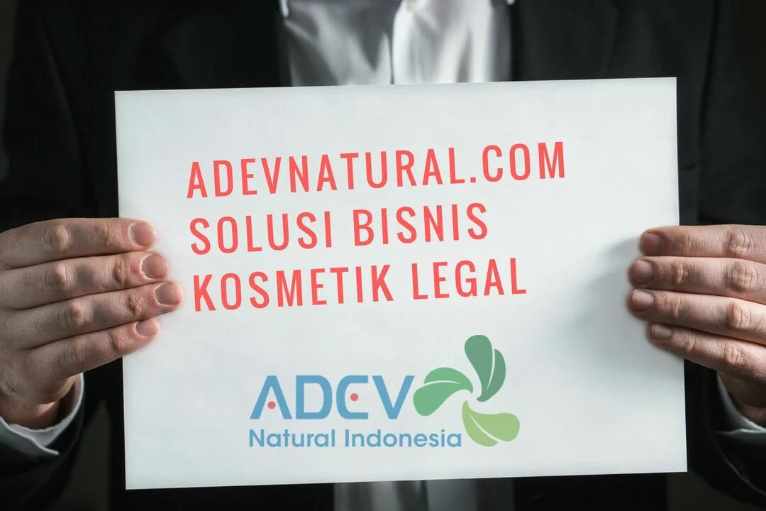 maklon kosmetik legal BPOM