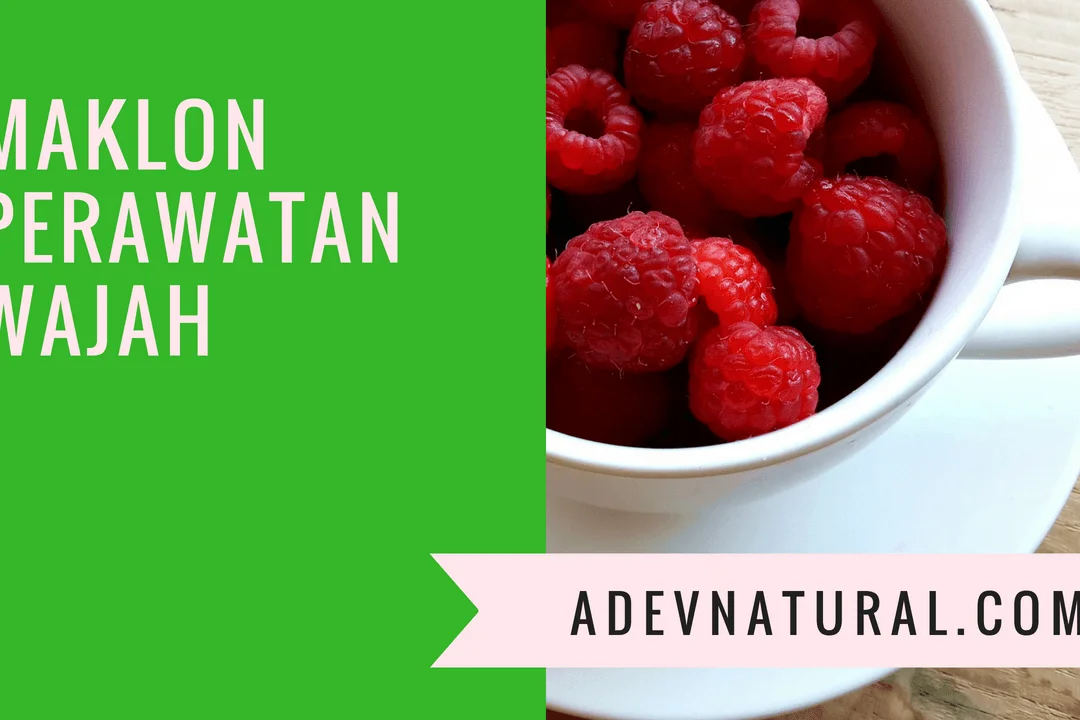 maklon perawatan wajah