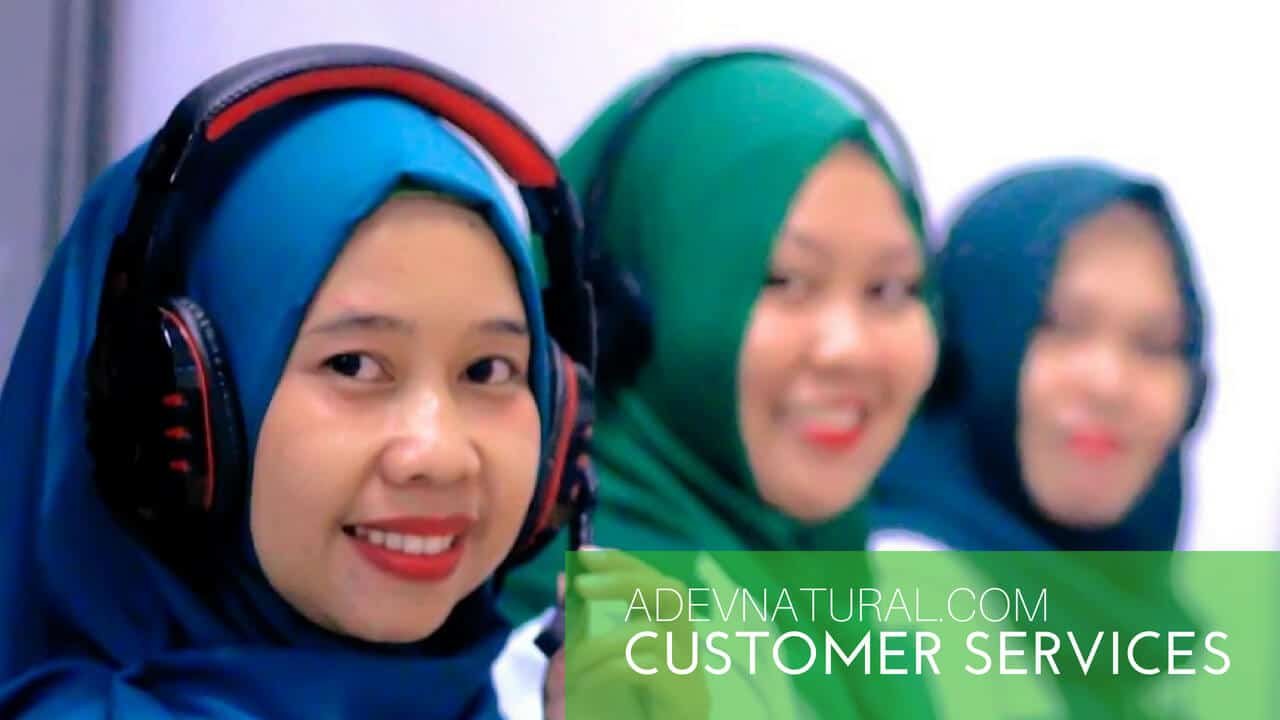 layanan purna jual adevnatural