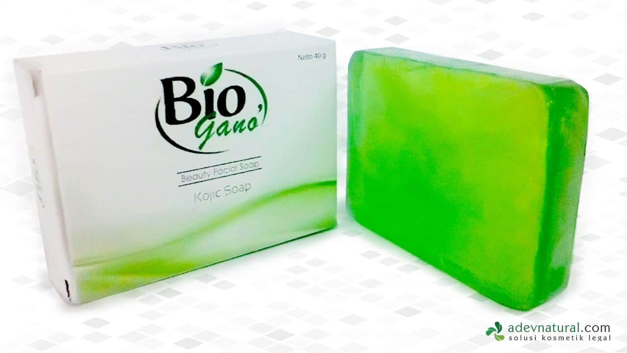Harga Sabun Asli Biogano
