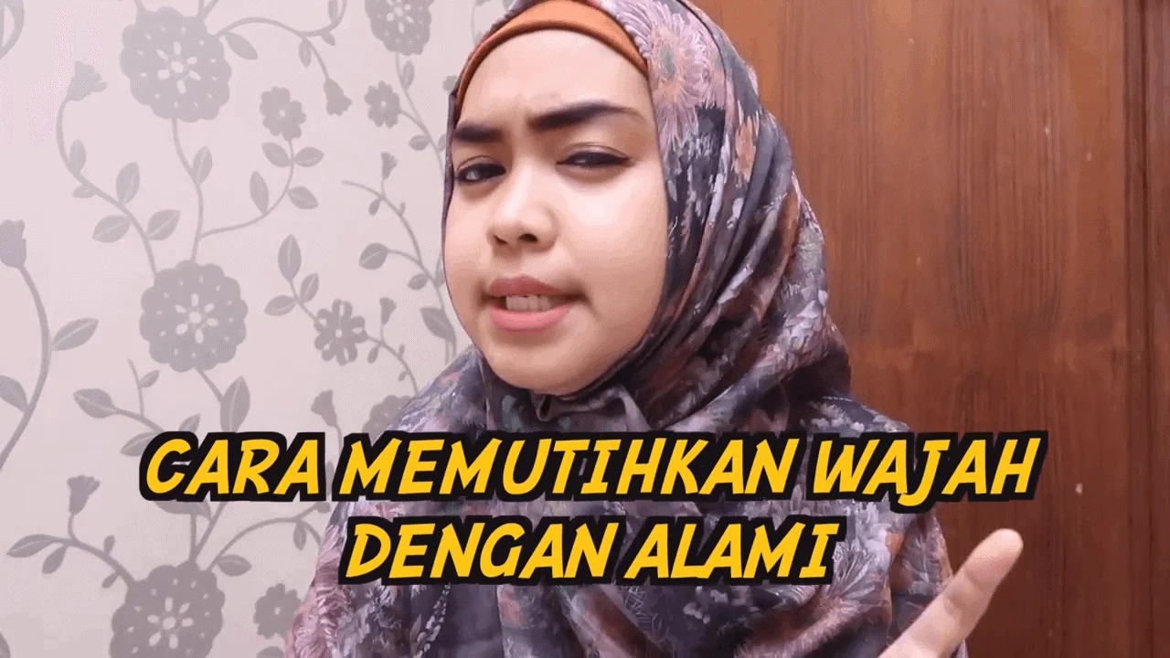 cara memutihkan kulit wajah