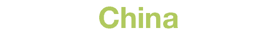 China