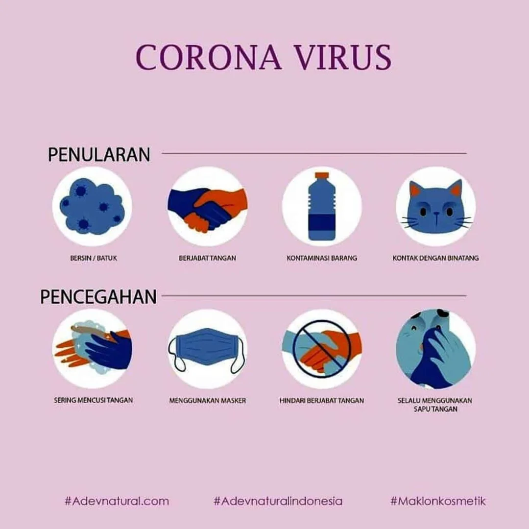 Hand sanitizer merk Sanitz untuk Cegah penyebaran virus