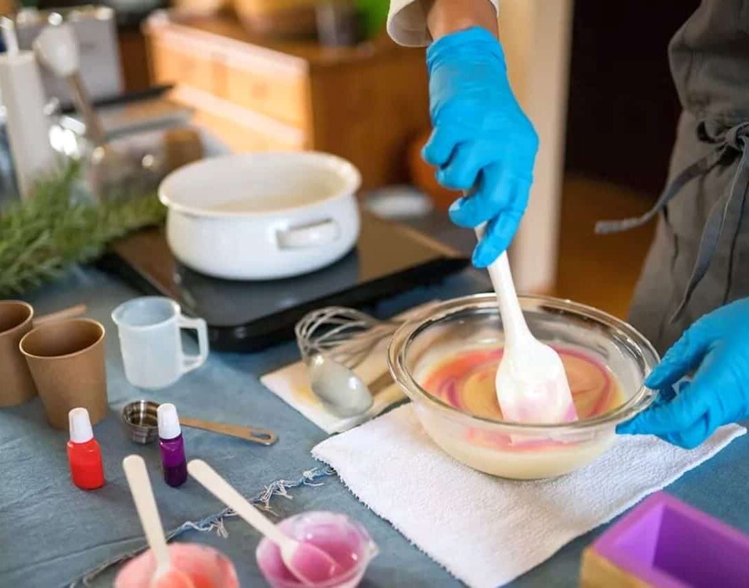 Bahan & Cara Membuat Sabun Cuci Tangan Handsoap Sederhana
