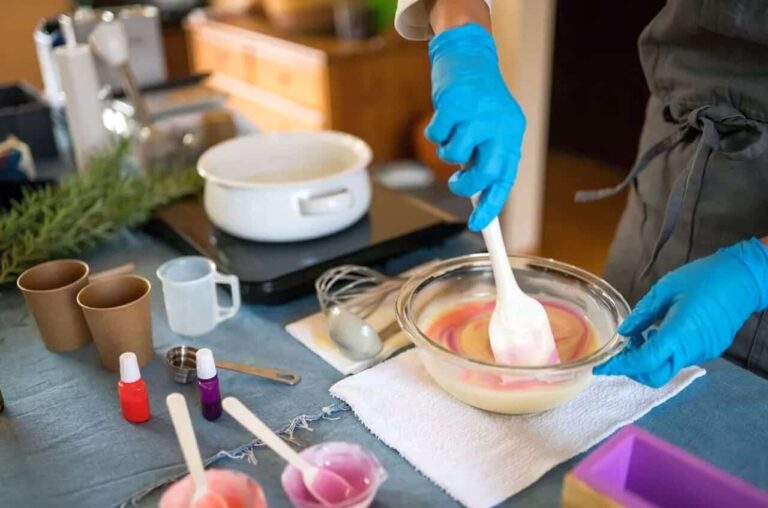 Bahan & Cara Membuat Sabun Cuci Tangan Handsoap Sederhana